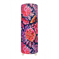 Lampe tube à poser - 2 tailles - Peonia - Bibop et Lula