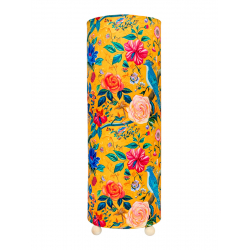 Lampe tube à poser - 2 tailles - Surya - Bibop et Lula