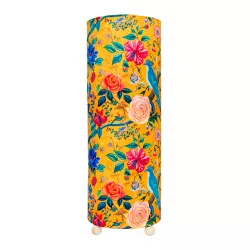 Lampe tube à poser - 2 tailles - Surya - Bibop et Lula