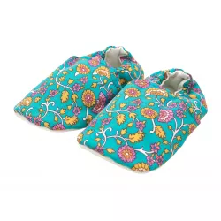 Chaussons bébé souples Ines - Bibop et Lula