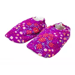 Chaussons bébé souples Isha - Bibop et Lula