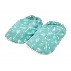 Chaussons bébé souples Noa - Bibop et Lula