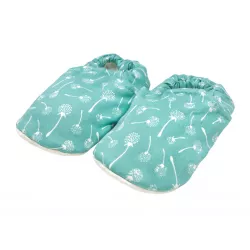 Chaussons bébé souples Noa - Bibop et Lula