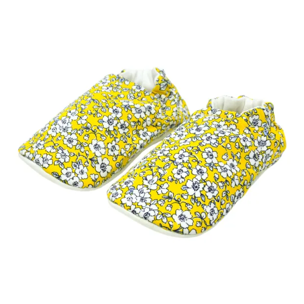 Chaussons bébé souples Sunday