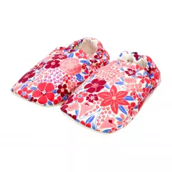 Chaussons bébé souples Suzon - Bibop et Lula