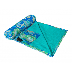 Drap de plage Belize - Bibop et Lula