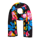 Le chèche dentelle Goa black - Bibop et Lula