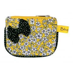 Petit porte-monnaie fille Sunday - Bibop et Lula