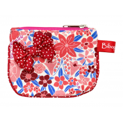 Petit porte-monnaie fille Suzon - Bibop et Lula