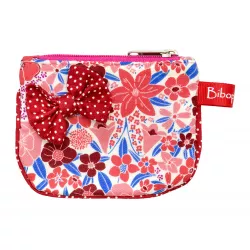 Petit porte-monnaie fille Suzon - Bibop et Lula