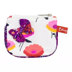 Petit porte-monnaie fille Tutti Frutti - Bibop et Lula