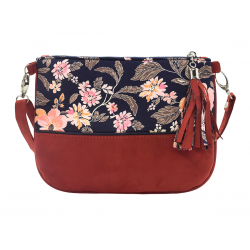 Sac à main Manis Belle de nuit - Bibop et Lula