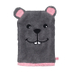 Gant de toilette animal Celestine - Bibop et Lula