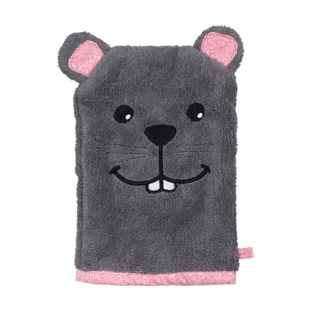 Gant de toilette animal Celestine