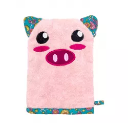 Les Gants animaux Piggy - Bibop et Lula