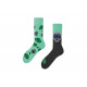 Chaussettes Babouins - Bibop et Lula