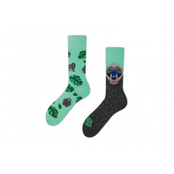 Chaussettes Babouins - Bibop et Lula