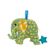 Boite à musique Elephant - Bibop et Lula