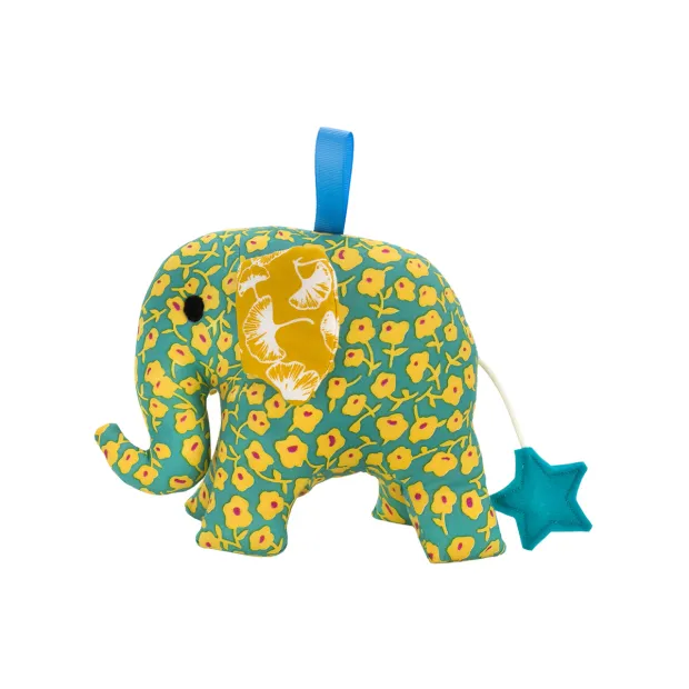 Boite à musique Elephant