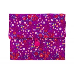 Pochette à dessin de voyage Isha - Bibop et Lula