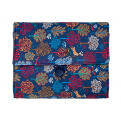 Pochette à dessin de voyage Forest - Bibop et Lula