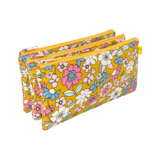 Trousse école trois compartiments Lou
