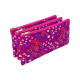 Trousse école trois compartiments Isha - Bibop et Lula