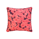 Coussin carré Coralia - Bibop et Lula