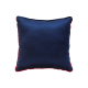 Coussin carré Coralia - Bibop et Lula