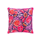 Coussin carré Péonia - Bibop et Lula
