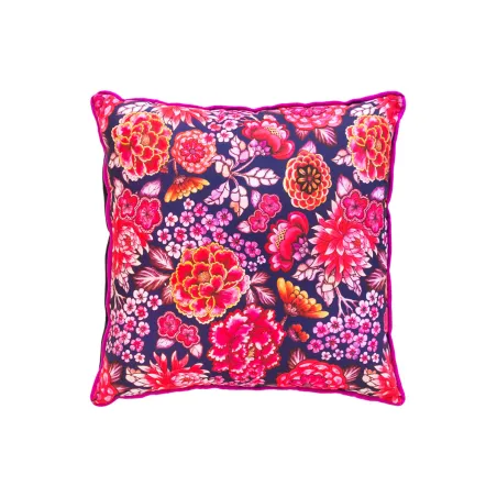 Coussin carré Péonia