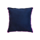 Coussin carré Péonia - Bibop et Lula