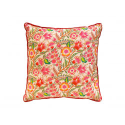 Coussin carré Rajani - Bibop et Lula