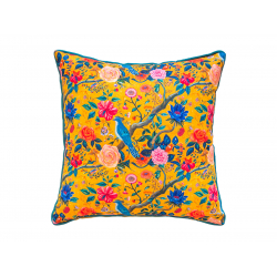 Coussin carré Surya - Bibop et Lula