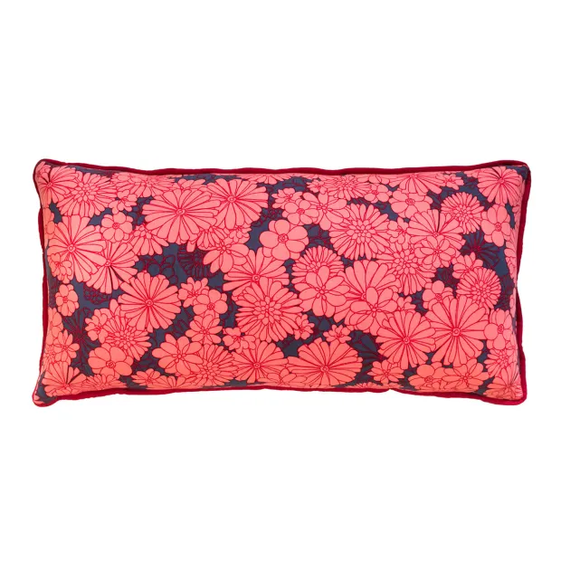 Coussin rectangle Coralia