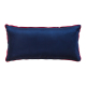 Coussin rectangle Coralia - Bibop et Lula