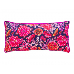 Coussin rectangle Péonia - Bibop et Lula