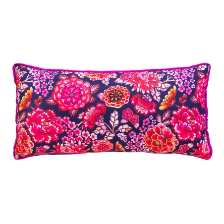 Coussin rectangle Péonia