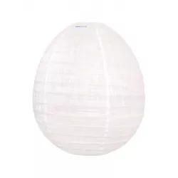 Lampion tissu boule japonaise ruche Linen - Bibop et Lula