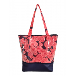 Sac cabas Coralia - Bibop et Lula