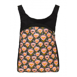 Sac à dos coton Papyrus - Bibop et Lula