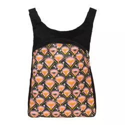 Sac à dos coton Papyrus - Bibop et Lula
