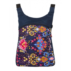 Sac à dos coton Mariposa - Bibop et Lula