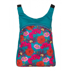 Sac à dos coton Gypsy - Bibop et Lula