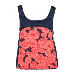 Sac à dos coton Coralia - Bibop et Lula