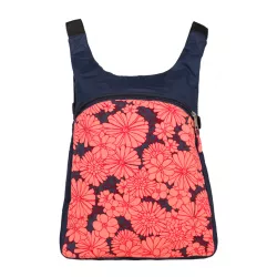 Sac à dos coton Coralia - Bibop et Lula