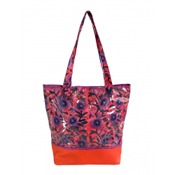 Sac cabas Antigua - Bibop et Lula