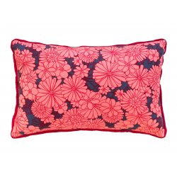 Petit Coussin rectangle Coralia - Bibop et Lula