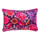 Petit Coussin rectangle Péonia - Bibop et Lula