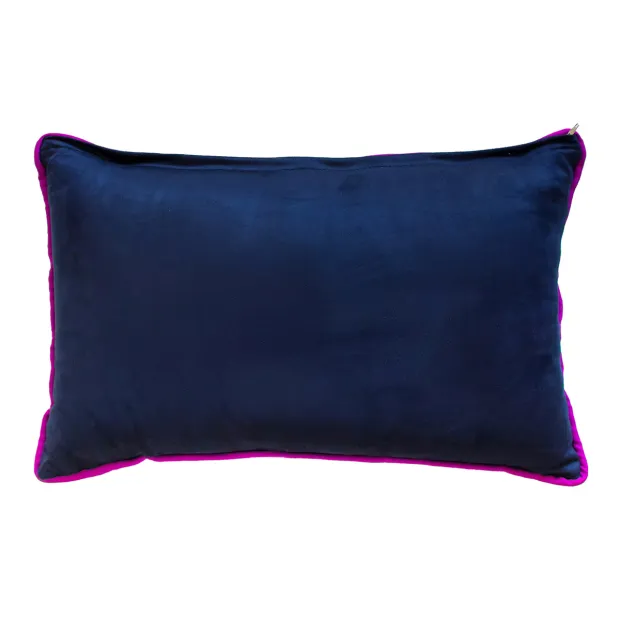 Petit Coussin rectangle Péonia